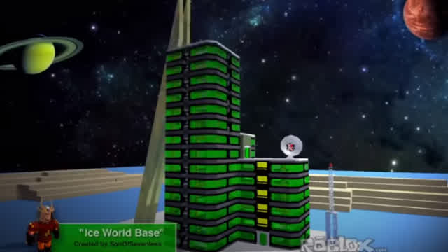 I am playing World Base at Austiblox