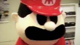 Mario goes On and On