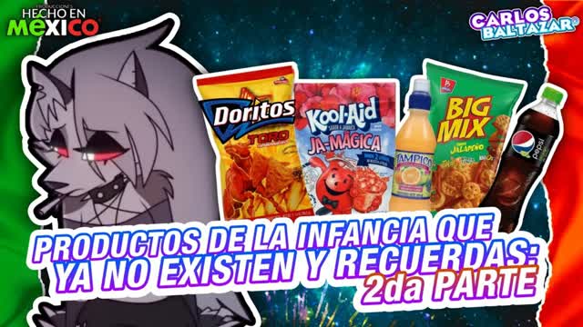 "Productos de la infancia Qué Ya No Existen y Recuerdas: 2da Parte" • PHMX "Productos de la infancia Qué Ya No Existen y Recuerdas: 2da Parte" • PHMX