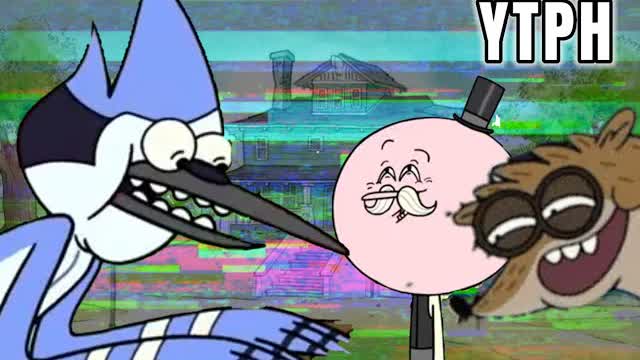 ytph mordecai y rigby juegan por el aparato reproductor de papaleta ytph mordecai y rigby juegan por el aparato reproductor de papaleta