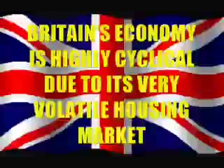 BRITAIN'S BARMY HOUSING MARKET