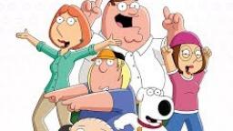 Family Guy - Chobits