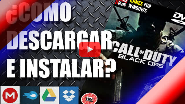 Descargar Call Of Duty_ Black Ops PC Full Español MEGA _ MEDIAFIRE _ UT _