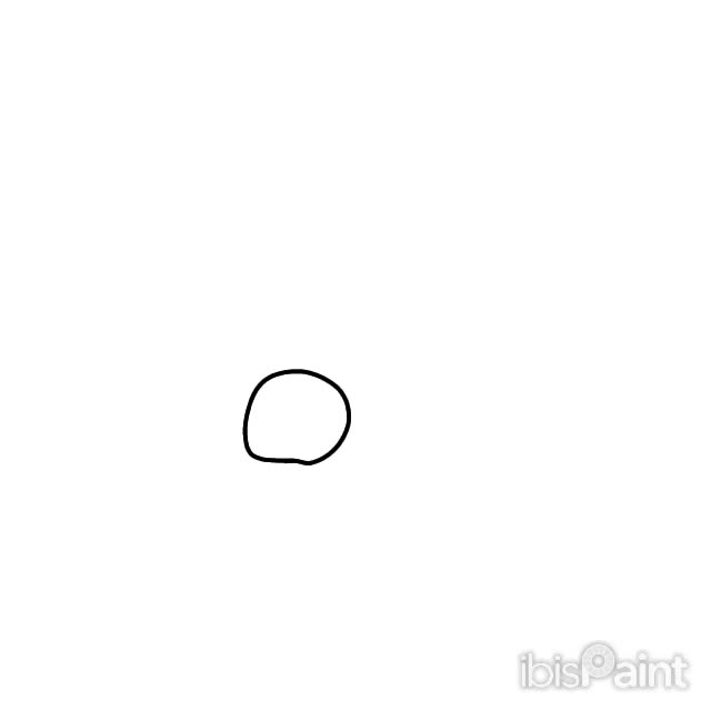 IbisPaint animation test IbisPaint animation test