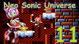 Lets Play Neo Sonic Universe Part 11 - Bühne frei für die pinke Plage