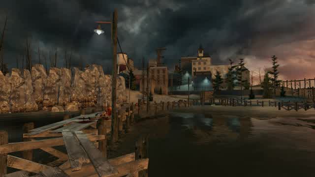 Half-Life 2 2002 Edition Gameplay (Creepy) Half-Life 2 2002 Edition Gameplay (Creepy)