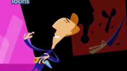 The Secret Show (2009) Opening Titles - NickToons UK