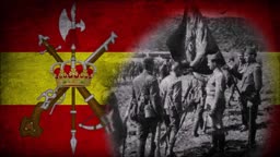 La Canción del Legionario - Spanish Legion March