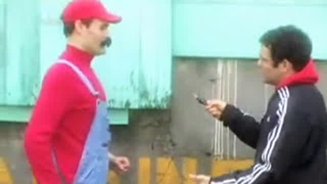 Un día en la vida de Mario Bros (Loquendo)
