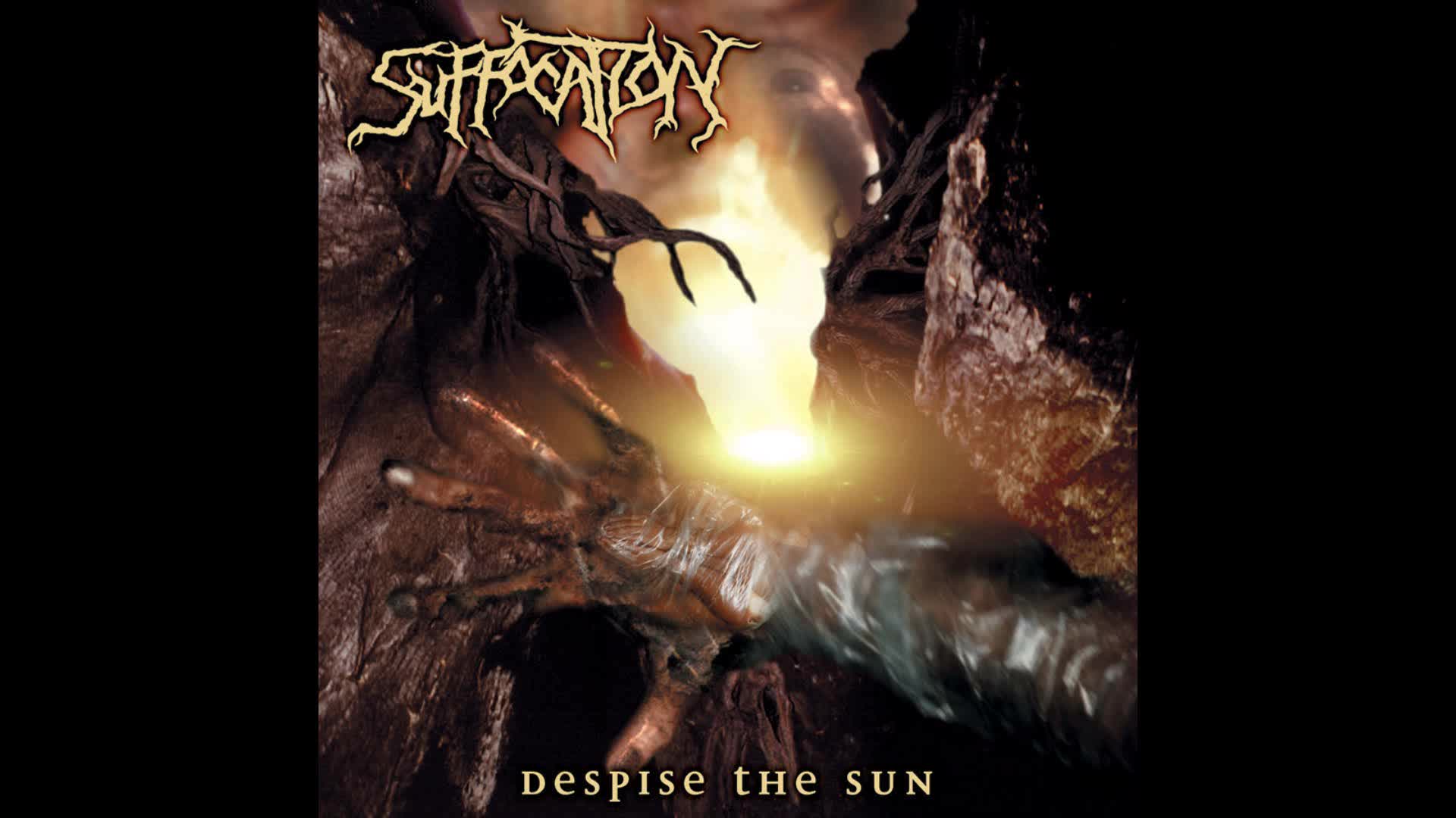 Suffocation - Despise the Sun (Full EP Stream)