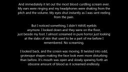 Creepypasta: SCREAMdotmp3