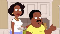 The Cleveland Show - S01E03 - The One About Friends