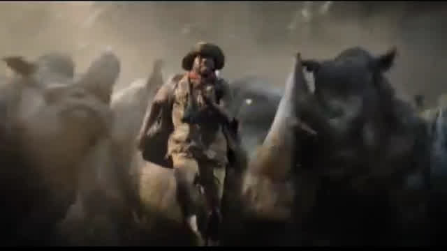 Jumanji: Welcome To The Jungle (2017) PT 4