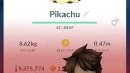 Pokémon GO-Mimikyu Costume Pikachu