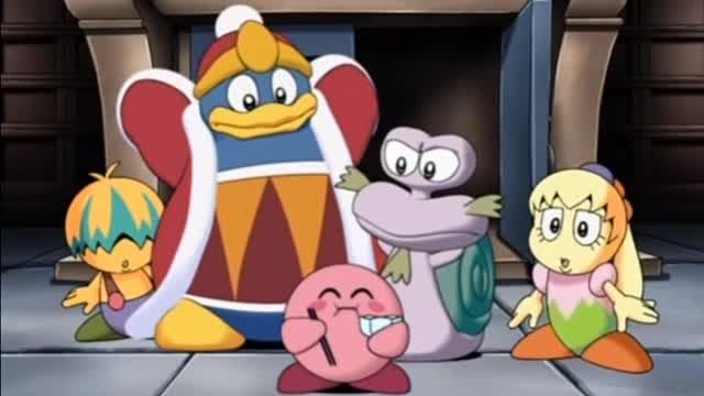 Kirby Right Back At Ya  - Hunger Struck