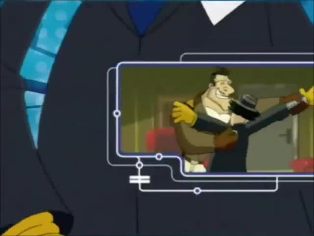 Inspector Gadget and the Gadgetinis french