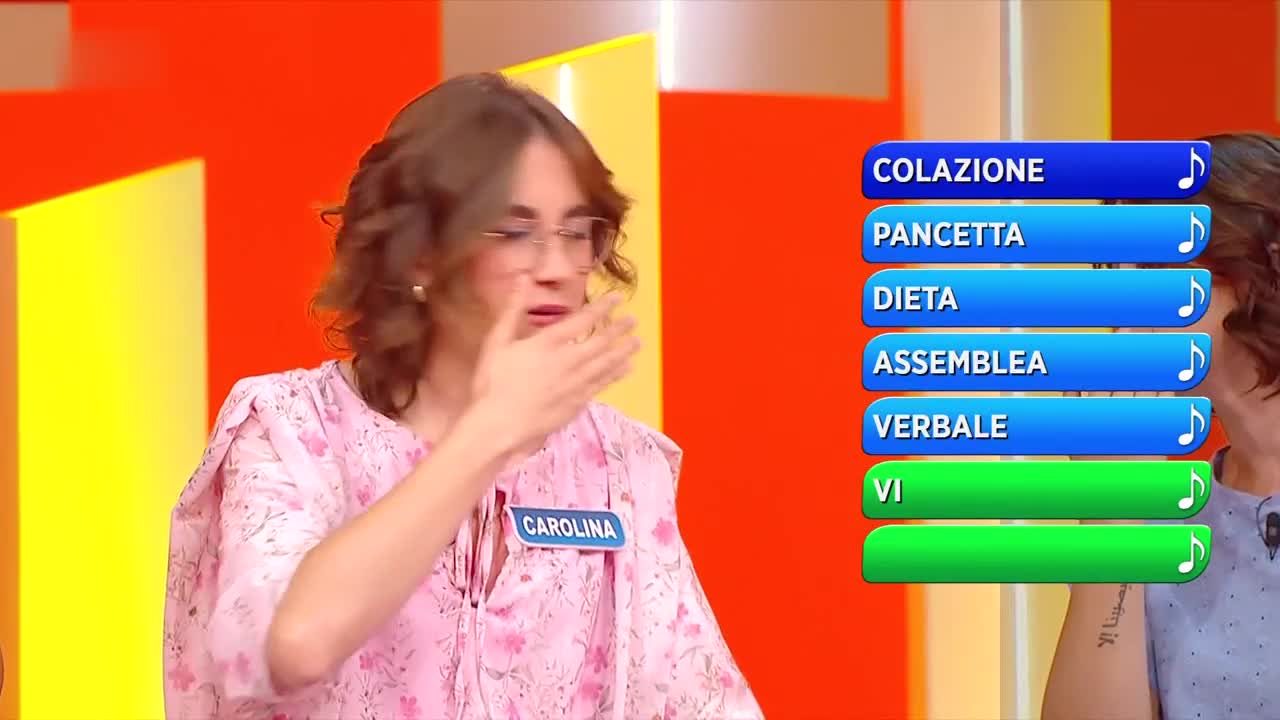 RAIUNO - Reazione a Catena-La Catena Musicale del 20/08/2026