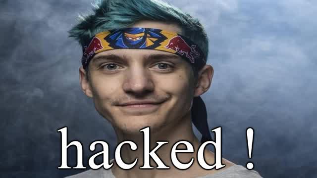 HACKED BY NINJA BLEVINS