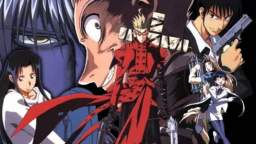Trigun OST - Never Could Have Been Worse