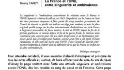 LETTRE OUVERTE AU PRÉSIDENT, Maître Fabrice BONNARD, Général (2S) André COUSTOU