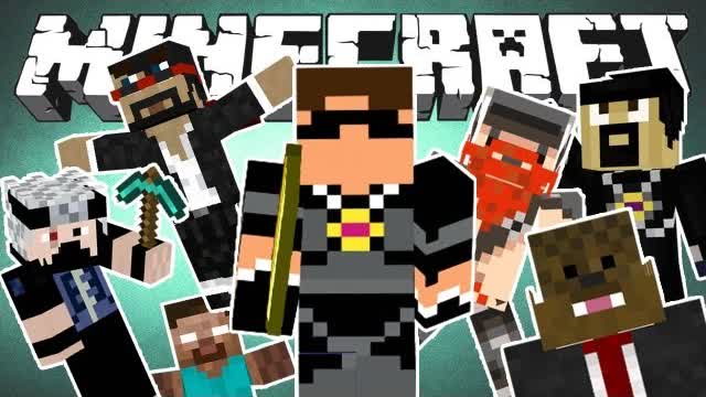 Minecraft Mod Showcase: Cloning - Clone Any Player!