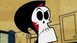 The Grim Adventures of Billy & Mandy - Reap Walking/The Loser From The Earths Core
