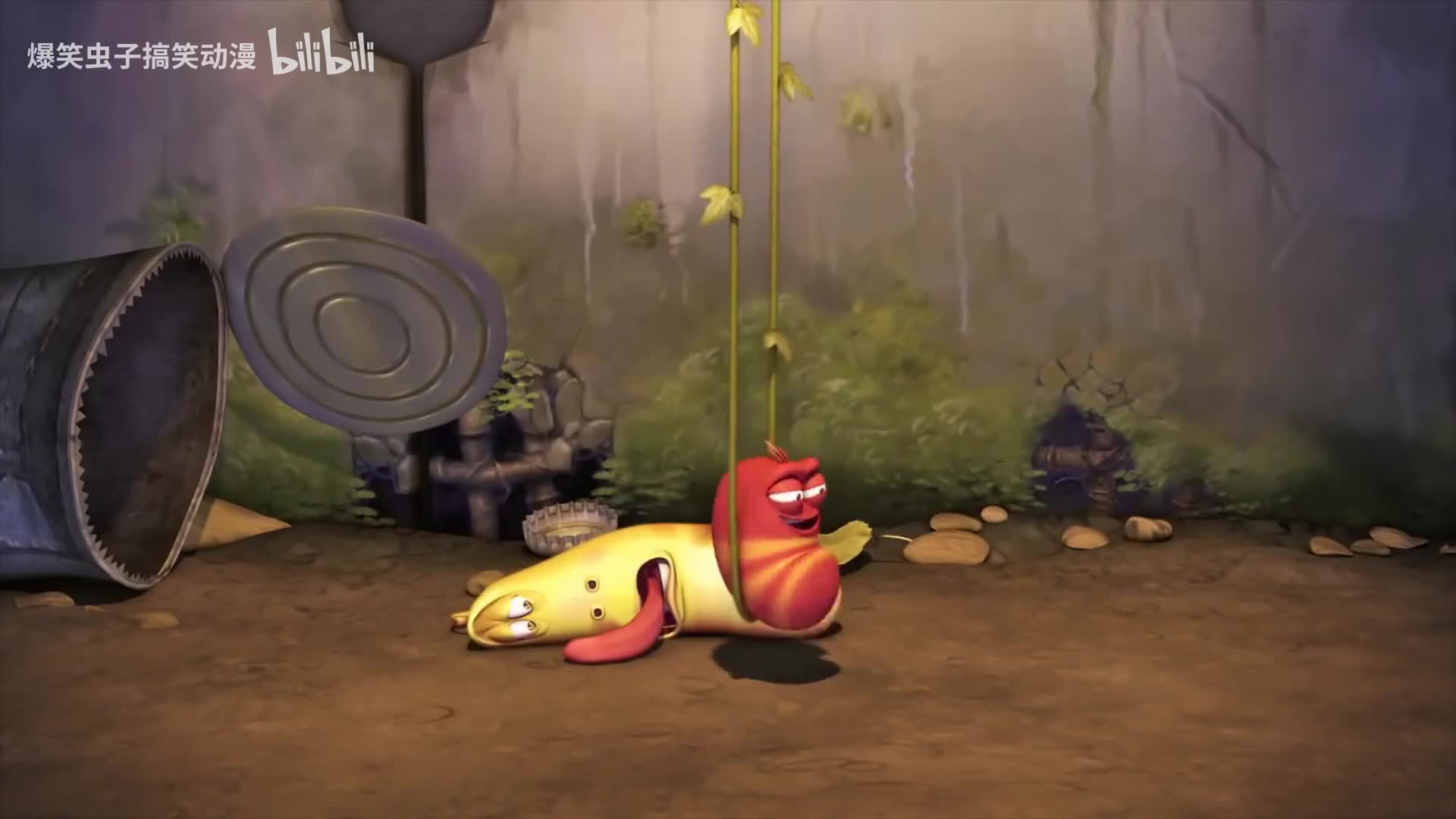 Larva Season 1 Episode 67 Swing