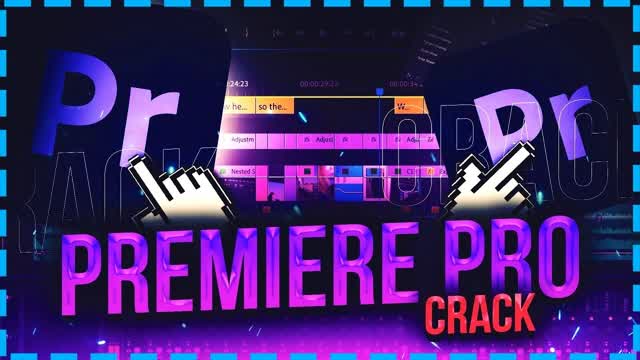 Adobe Premiere Pro Crack 2023 | New Adobe Premiere Pro Crack | Free Download for PC