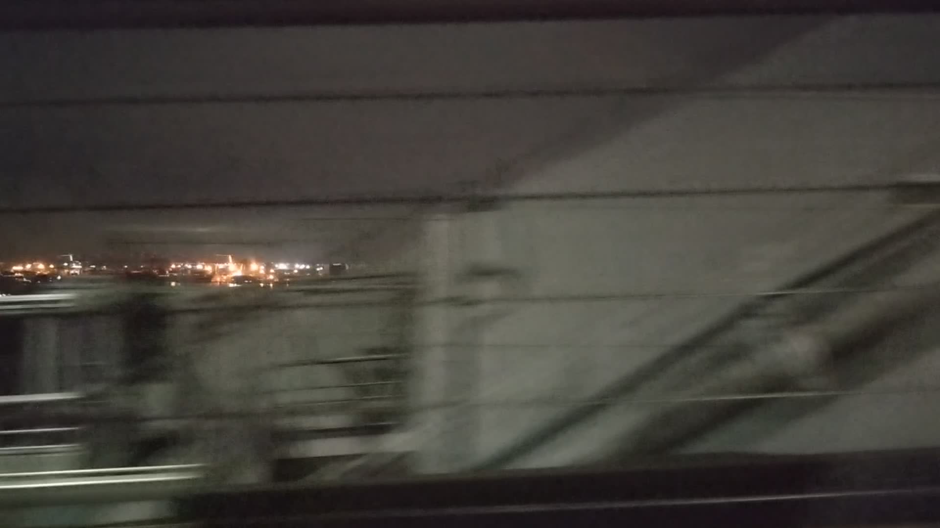 Yurikamome Line inside facing view