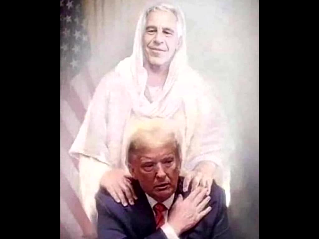 donald trump is a pedo