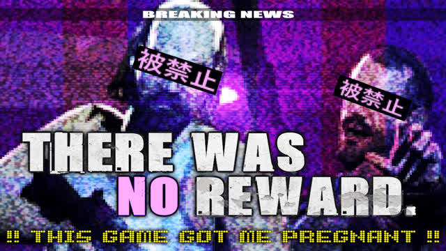 No Trophy, Just Sodomy.