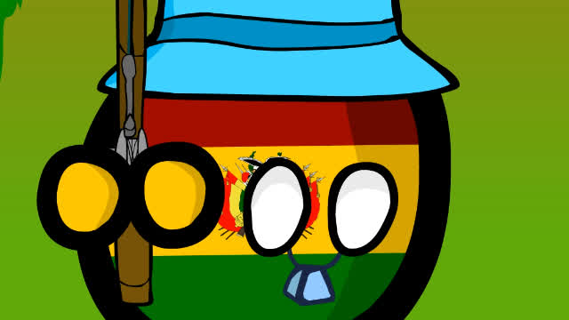 Countryballs - The Fishing Ep #8