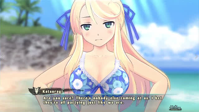 Senran Kagura Estival Versus - Day 1.3 - Summer Makes Me Crazy