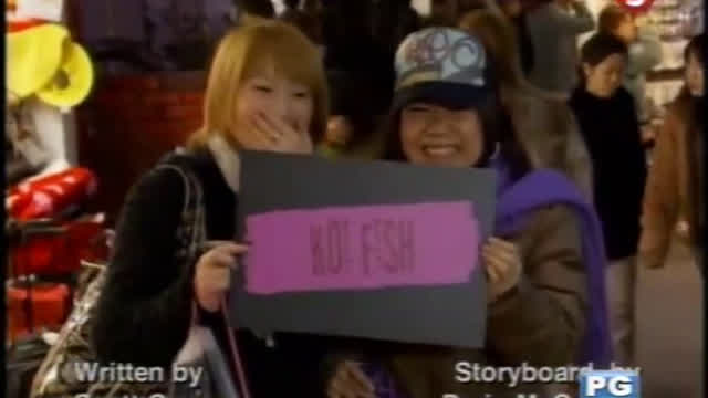 Hi Hi Puffy AmiYumi (Season 2) Opening on TV5 (2013) (FANMADE)