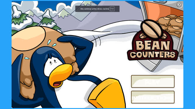 Club Penguin Jellybean Counters Gameplay