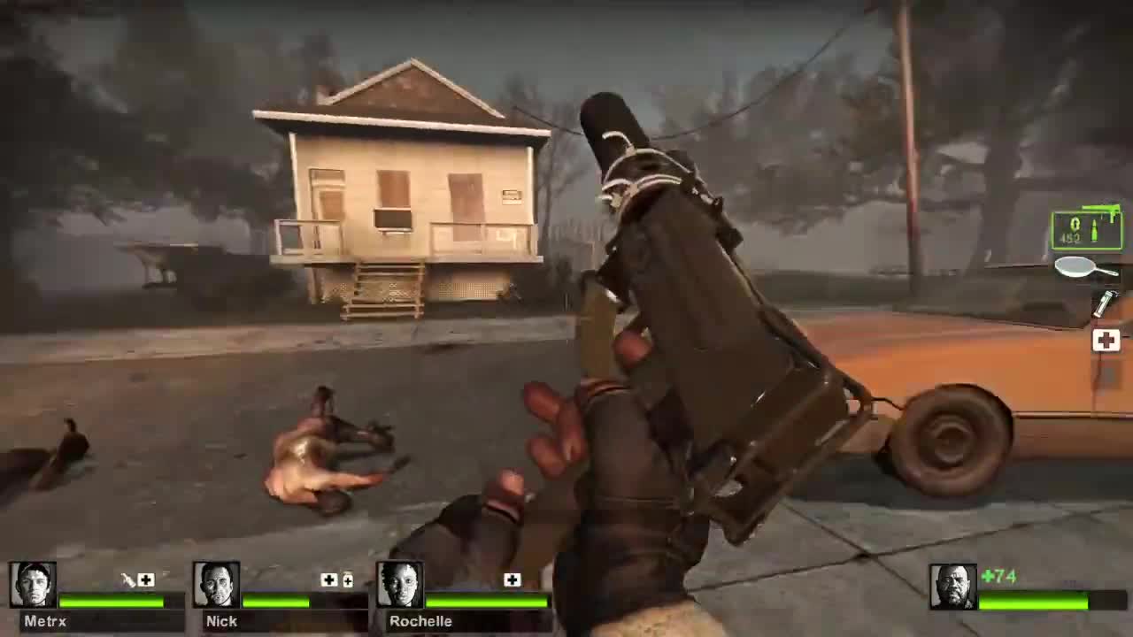 Livestream 208-Left 4 Dead 2 Livestream 208-Left 4 Dead 2
