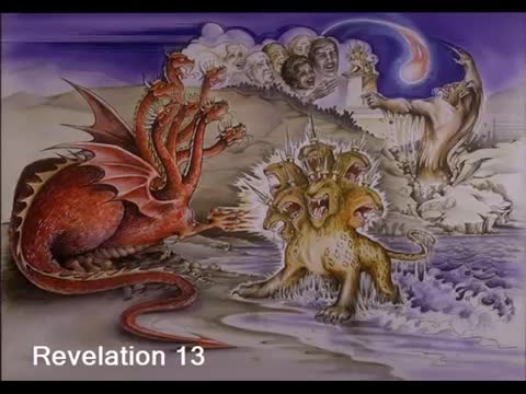 Revelation 13 (with text - press on more info.)
