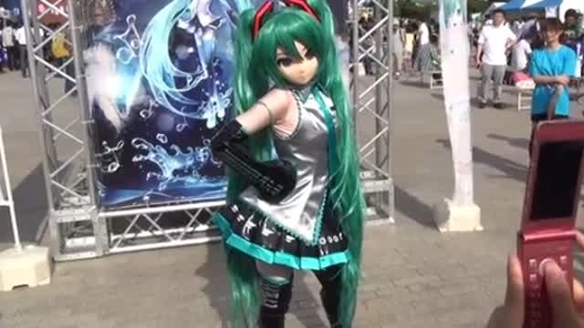 Kigurumiku #2