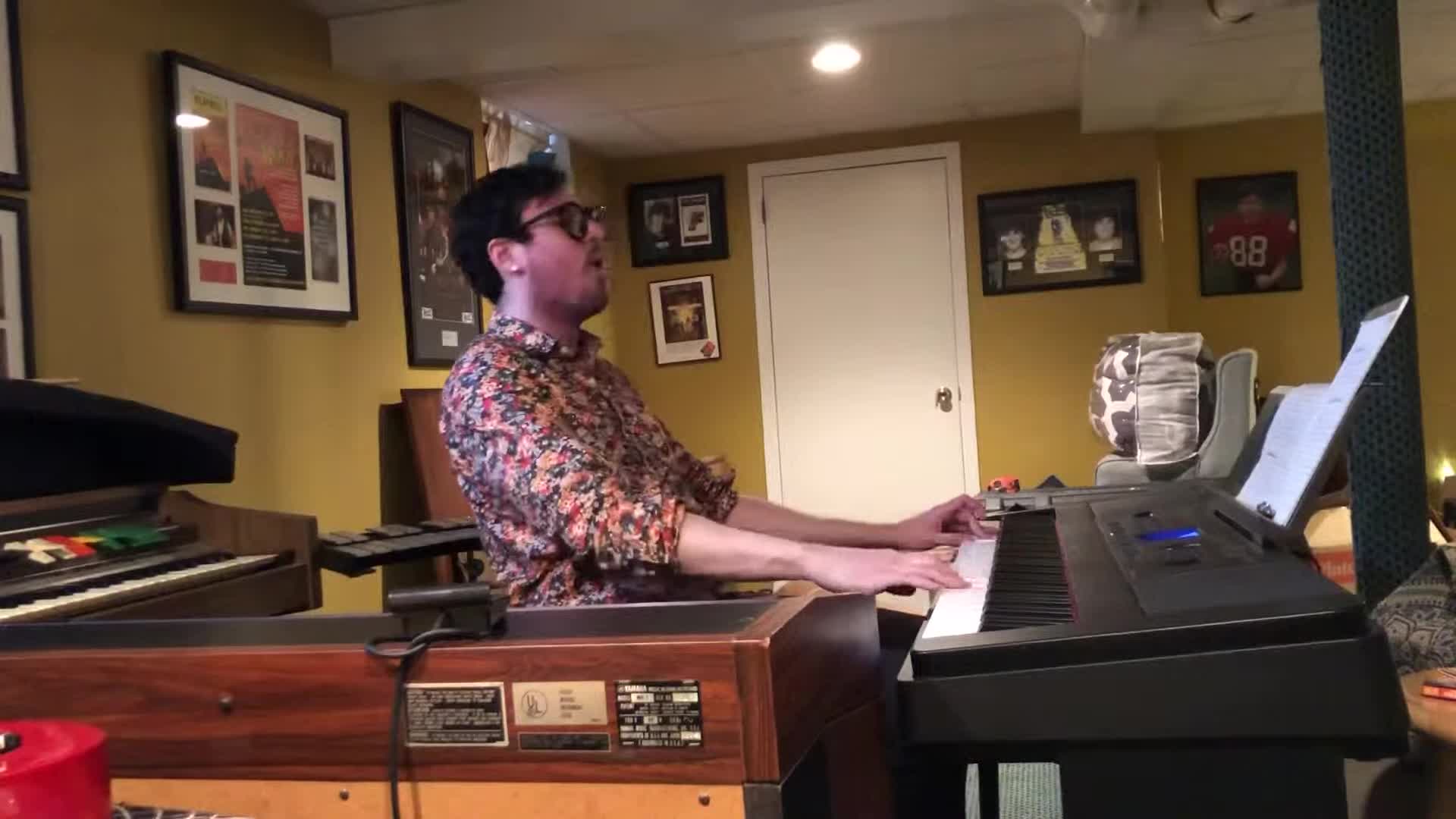 Greetings from Mary Bell Township [SEDA] - Will Wood