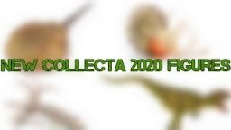 New Collecta 2020 Dinosaur Figures Part 4 (My Thoughts)