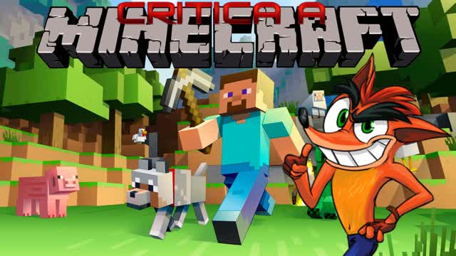 Critica a Minecraft - Loquender