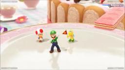 Mario Party Superstars Peachs Birthday Cake Highlight Reel #2