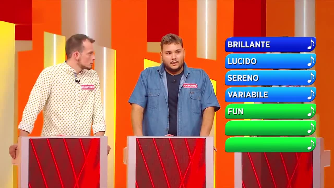 RAIUNO - Reazione a Catena-La Catena Musicale del 07/09/2026