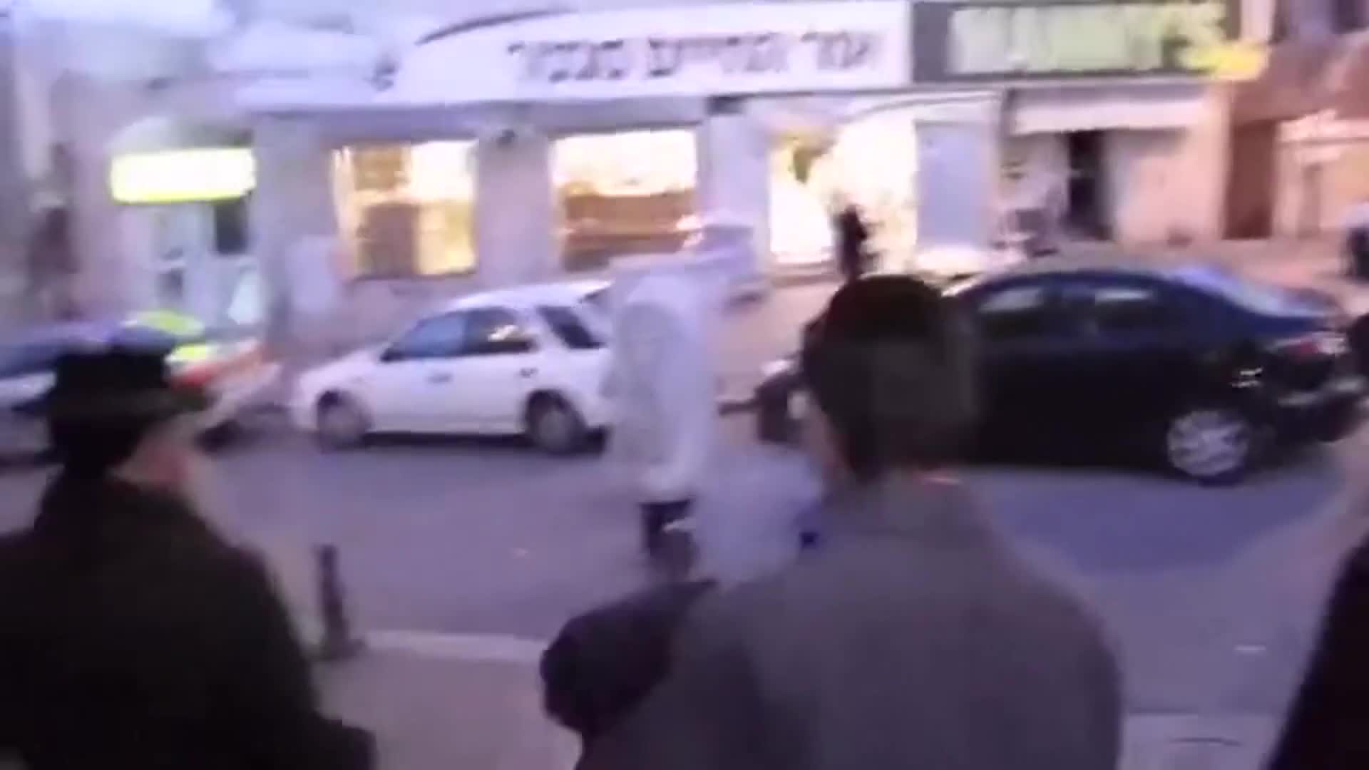 Trolling in real life (Israeli Edition)