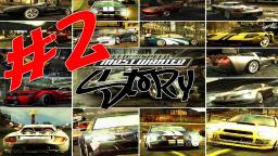 NFS MW Story Odc.02 Maciek - most wanted