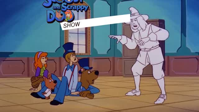 The New Scooby and Scrappy-Doo Show (1983) Episode 26 - Wedding Bell Boos (Part 2) [Remastered]
