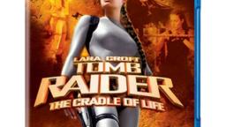 Opening to Lara Croft: Tomb Raider - The Cradle of Life 2013 Blu-Ray (2018 Re-Release)