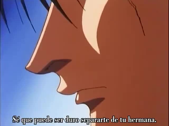 Tekkaman Blade | episode 26 | Esp sub. (fansub)