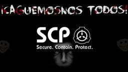 CAGUEMOSNOS TODOS! :D | Jugando SCP-087-B | Primer Gameplay comentado :B
