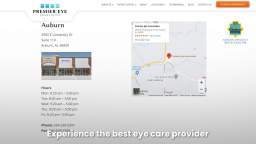 Premier Eye Associates - Opelika